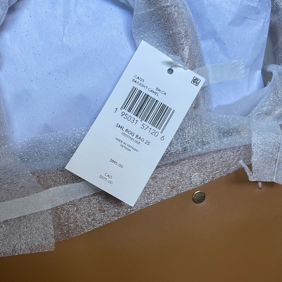 Brand new never used Coach rogue 25 - Picture 11 of 11